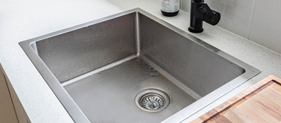 Single Kitchen Sinks
