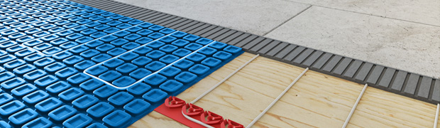 Floor heating cables
