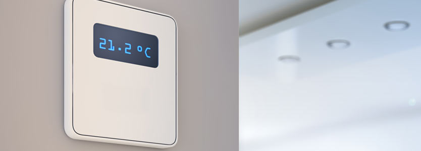 Thermostats and controls