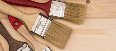 Paint - Brushes and applicators