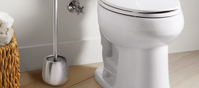 Toilet parts and accessories