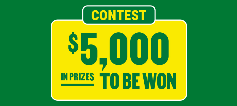 Contest: Sign up for the BMR newsletter for a chance to win one of five $1,000 prizes.