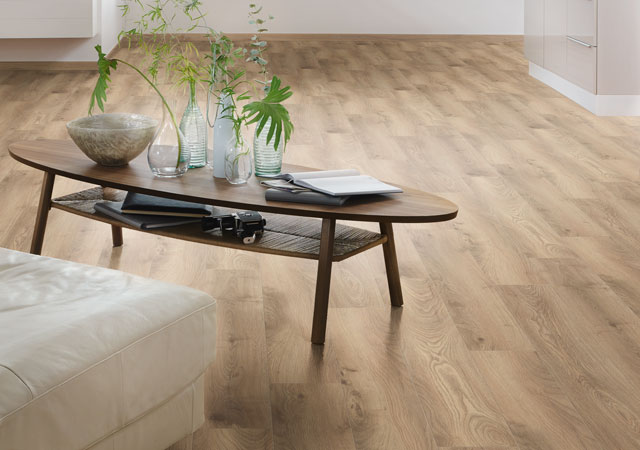 Find out how to choose the right laminate flooring