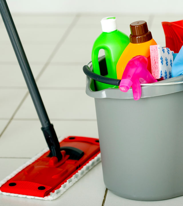 3 types of cleaning products for ceramic floor maintenance