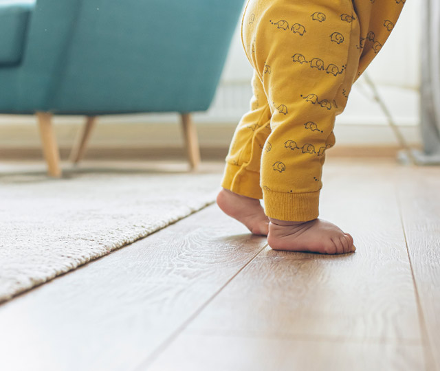 Why choose laminate flooring