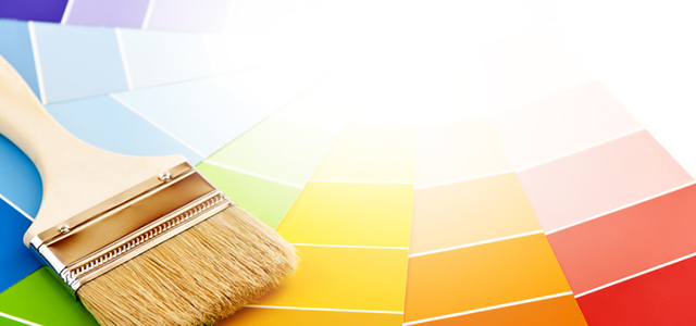 The painting essentials for indoor and outdoor painting
