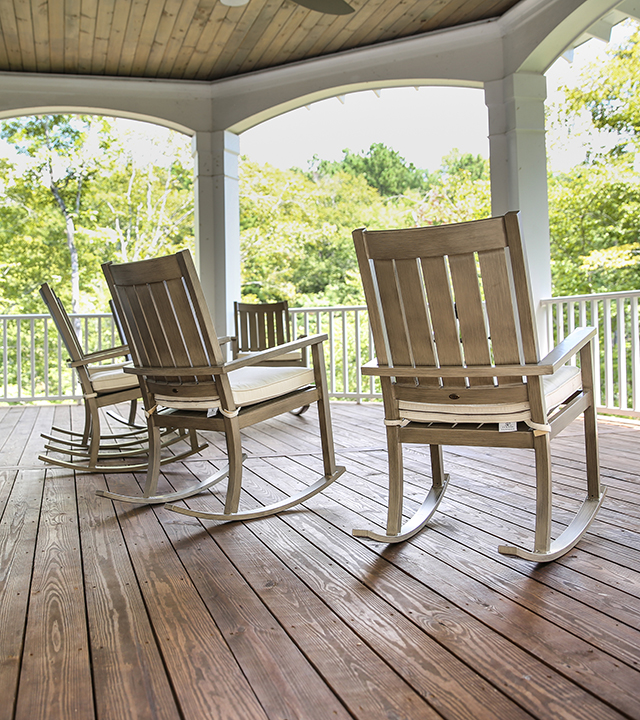 10 TIPS FOR STAINING YOUR TERRACE