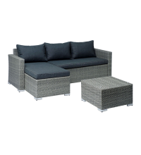 Alma Sectionnal Sofa Set