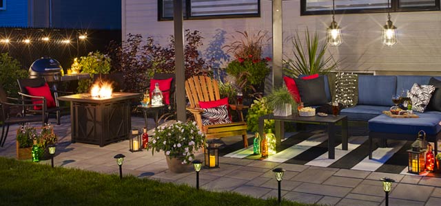 Brighten Up Your Backyard With Outdoor Lighting 