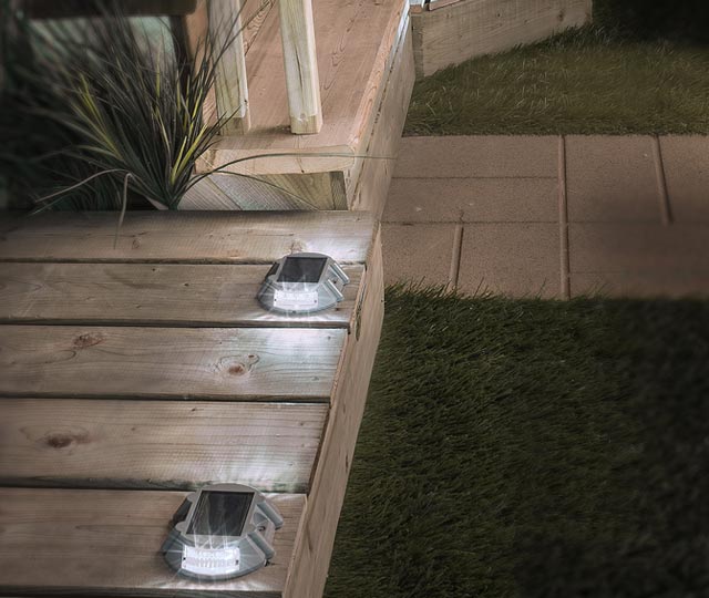 Outdoor LED lights