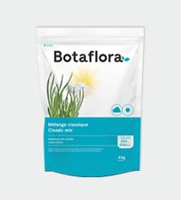 Lawn fertilzers and grass seeds BotaFlora