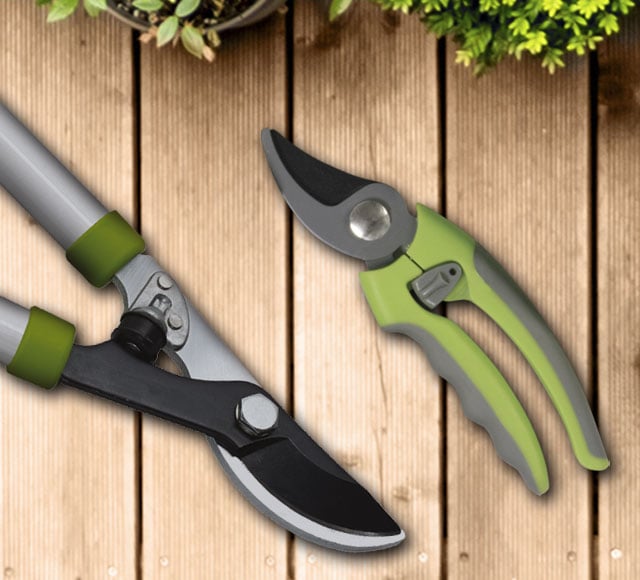 outils jardinnage