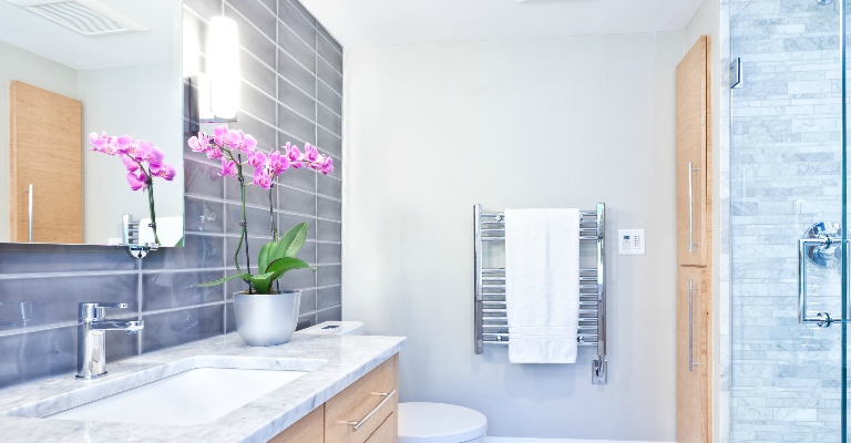 10 tips for remodeling your bathroom