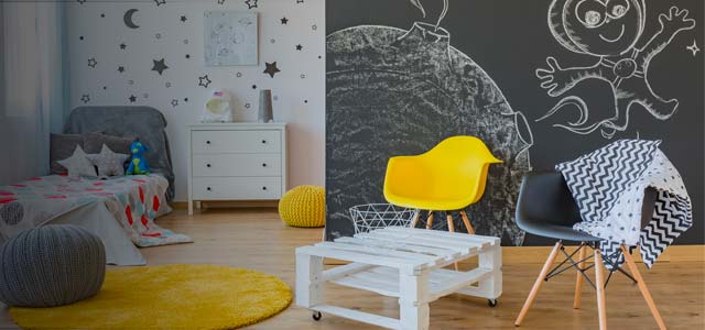 Creativity and style for your child&rsquo;s room