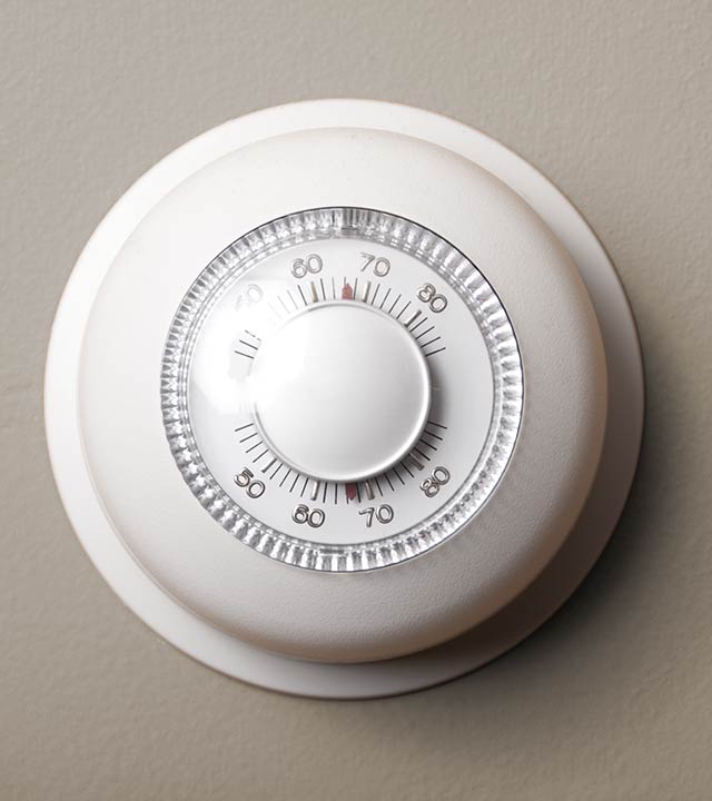 Thermostat mécanique