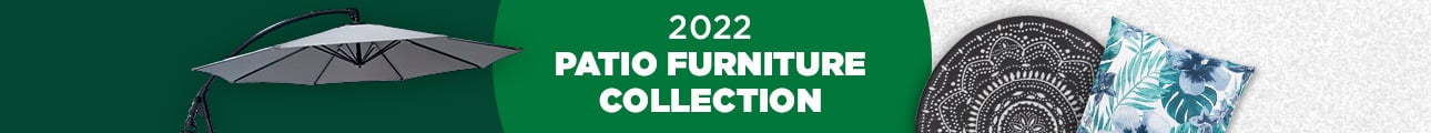 2022 Patio Furniture Collection - Adventurous Spirit