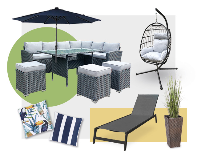 Patio Collection - Total Comfort