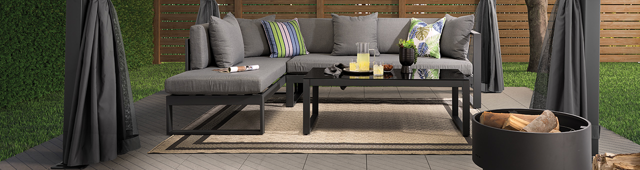 2024 Patio Furniture Collection - Ultimate Comfort