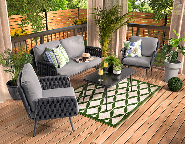 2024 Patio collection - Sweet delight