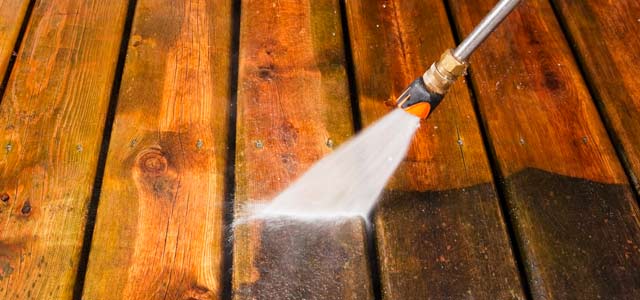 Get your deck in check - Tips for maintaining your patio
