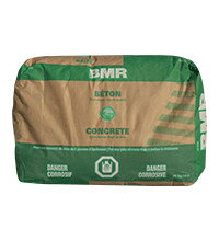 Produits cimentaires BMR