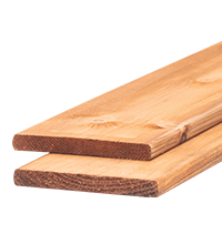 Treated wood BMR