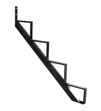 Limons, marches et treillis pour patio - BMR