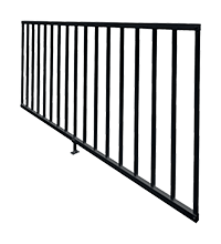 Fences and outdoor railings BMR