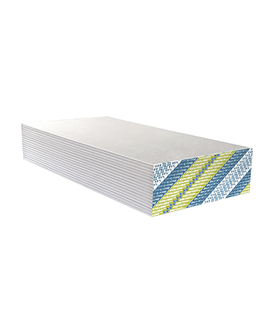 Paquet de panneaux de gypse