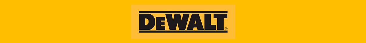 Logo Dewalt x BMR
