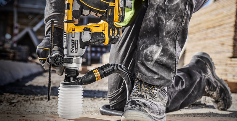 BMR Dewalt For The Most Demanding Pros.