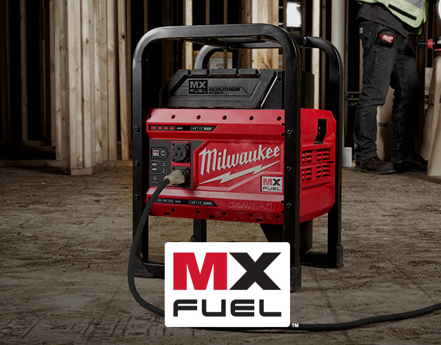 MX Fuel Milwaukee at BMR