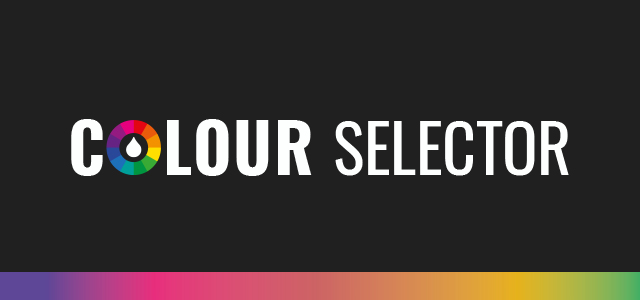 Colour Selector - How it works