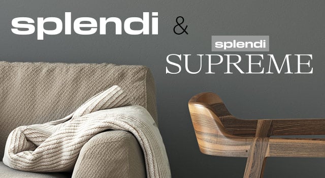 Nouvelle gamme de peinture - Splendi et Splendi Supreme, exclusive à BMR