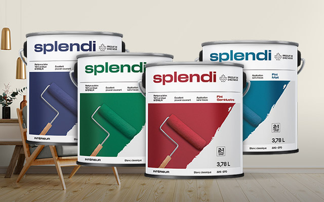 Splendi Paints