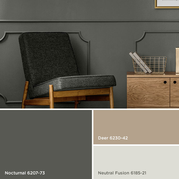 Splendi Paint Harmonies - Bold Charcoal