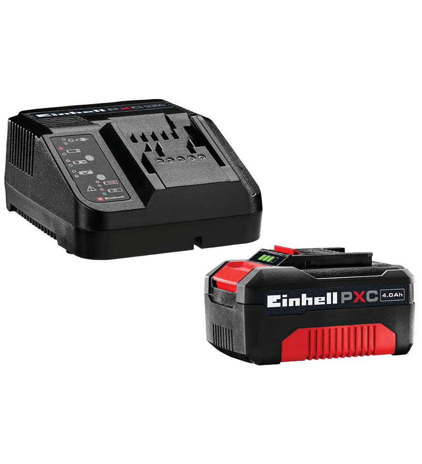 Einhell battery