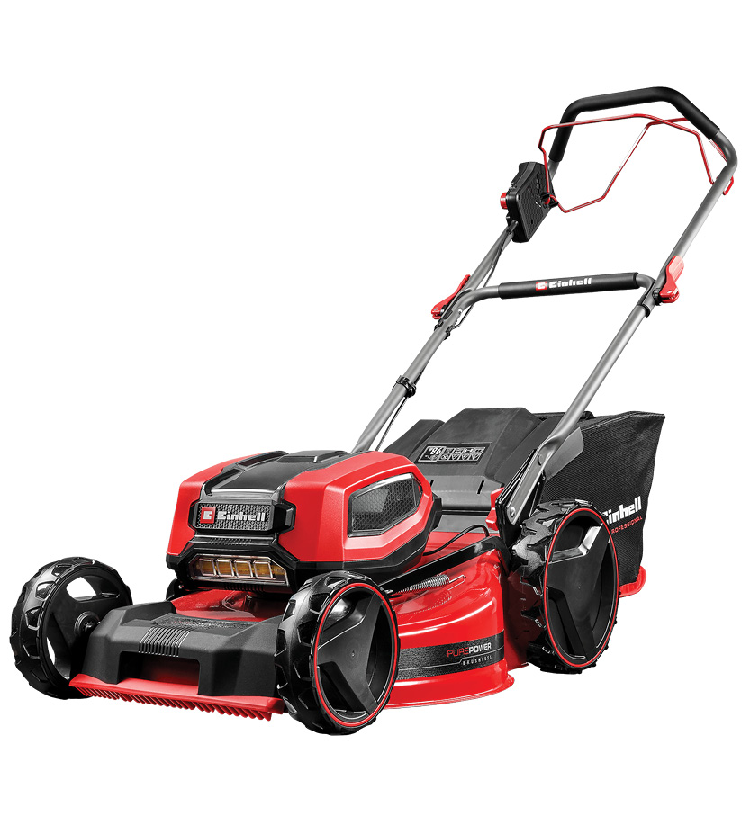 Einhell lawn mower