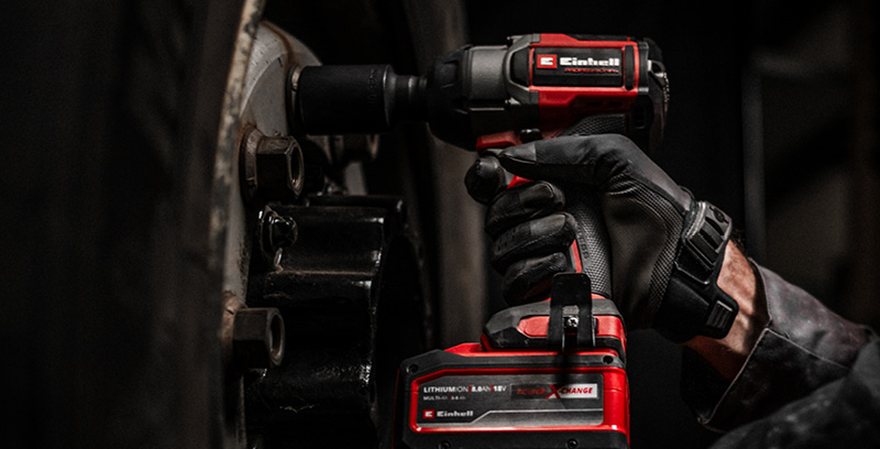 Einhell Impact Driver