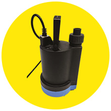 Pompes de puisard et pompes utilitaires Fixel