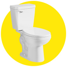 Produits de salle de bain Fixel: Robinets de lavabo et de bain, toilettes et vanités