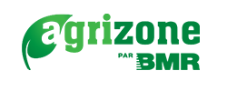 Logo Agrizone par BMR