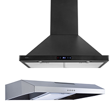 Hottes de cuisine Opaz