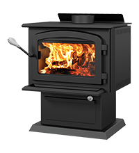 Find the right fireplace for your needs at BMR