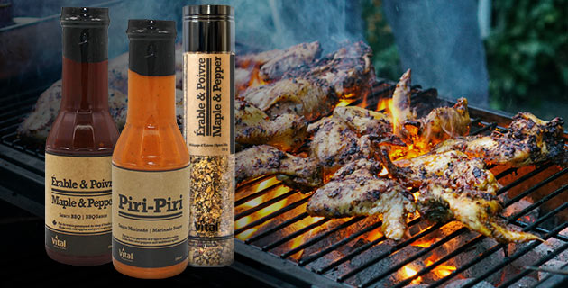 Vita Grill Spices and Rubs BMR