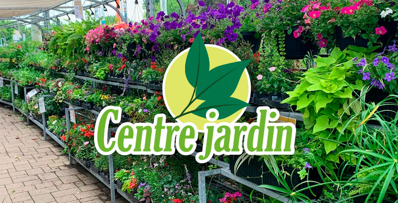 Découvrez les centres jardins dans les quincailleries BMR participantes