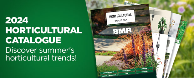 Check out the BMR gardening catalogue