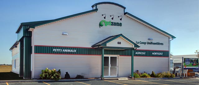 About our Agrizone stores