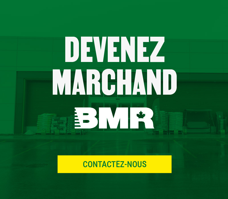 Contactez nous par courriel à devenirbmr@bmr.co