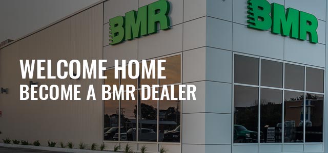 Become a BMR dealer